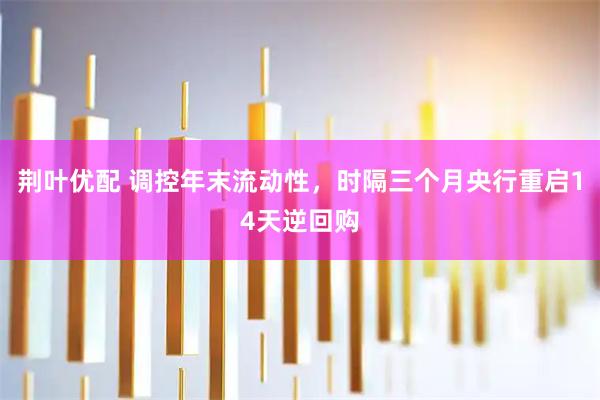 荆叶优配 调控年末流动性，时隔三个月央行重启14天逆回购